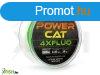 Nevis Powercat 4xFluo Fonott Harcsz Zsinr 0,70mm 200m 69 