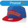 New Era 9Fifty Character Arch Superman Official Cap