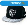 Sapkk New Era 59FIFTY Vizasketch Brooklyn Nets Cap Black