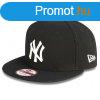 New Era 9Fifty MLB NY Yankees Snapback cap Black White