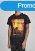 Mr. Tee Lion King Sunset Tee black