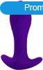 Pretty Love Anal Plug Massager vibrcis anlis dug, lila