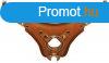 Leather Strap-on Harness, XXL