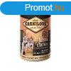 Carnilove Puppy Salmon & Turkey Can- Lazac s Pulyka Hs