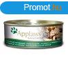 Applaws Cat Konzerv Tonhal+Tengeri Alga 156g