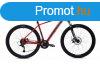 Capriolo MTB LC 9.2 29er kerkpr 19" Piros-Grafit