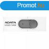 Pendrive, 64GB, USB 3.2 Gen1, ADATA "UV220", fehr