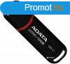 Pendrive, 64GB, USB 3.2 Gen1, ADATA "UV150", feket