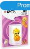 Pendrive, 16GB, USB 2.0, EMTEC "Tweety"