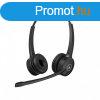 Axtel Prime X1 duo Wireless Headset Black