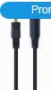 Gembird CCA-421S-5M audio cable JACK 3.5mm M/JACK 3.5mm F 5m