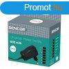 Sencor SPS 6 adapter 600mA univerzlis (AD 1)