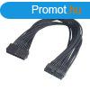 Akasa Flexa P24 24 pin ATX PSU extension cable