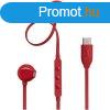 JBL T 305 C Headset Red