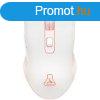 The G-Lab Kult Helium Wireless Mouse White