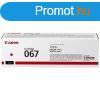 Canon CRG-067 magenta eredeti toner