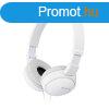 Sony MDR-ZX110W Fejhallgat White