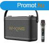 W-KING H10 S 80W Bluetooth vezetk nlkli hangszr (fekete