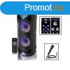 BIG BT Speaker Party Hangszr/hangfal mikrofonnal ZQS-6201 