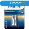 Philips LR03E2B/10 elem ultra alkali aaa 2-bliszter