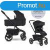 EASYWALKER Kombinlt babakocsi Jimmey 2in1 Pepper Black LITE