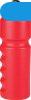 KI3119 polipropiln sportkulacs, 500ml-es Kimood, Red-U