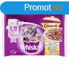 Whiskas alutasak 4-pack Pure Delight Baromfi aszpikban JUNIO