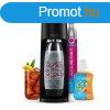 Sodastream Terra black Ice Tea Peach Megapack