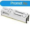 Kingston 32GB DDR5 6000MHz Kit(2x16GB) Fury Beast White