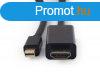 Gembird CC-MDP-HDMI-6 miniDisplayPort to HDMI 4K cable 1,8m 