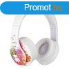 KONIX Unik Be Funky Gaming Headset White