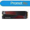 SAMSUNG 990 PRO with Heatsink PCIe 4.0 M.2, 4TB, Black