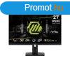 MSI Monitor GAMING MAG 274QRF QD E2 Rapid IPS 27" WQHD 