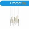 Zuma Line LED Pendant ONE P046111LB5F7 11x5W 3000K