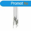 Zuma Line LED Pendant ONE P0461-09LP7SD 9x5W 3000K