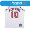 Mitchell & Ness New York Knicks #10 Walt Frazier Swingma