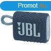 JBL GO3 BLUE bluetooth hangszr