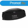 JBL BOOMBOX 3 BLACK bluetooth hangszr