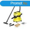 Karcher WD 4 P V-20/5/22 EU szraz-nedves porszv