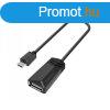 Hama microUSB OTG adapter, USB2.0 (200308)