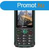 Evolveo STRONGPHONE W4 BLACK/GREEN mobiltelefon