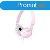 Sony MDRZX110P PINK fejhallgat