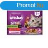 Whiskas alutasak 4-pack Tasty Mix Chef&#039;s choice mr