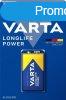 Varta Longlife Power 9V elem