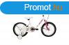 Neuzer BMX 16 lny fehr/pink