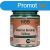 H&B szibriai ginseng tabletta 1500mg 120 db