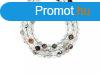 Tibeti kvarc fazettlt lzer goly 8mm