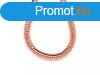 Hematit korong szin rose gold 8x2mm