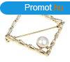 JwL Luxury Pearls Csillog&#xF3; aranyozott igazgy&#x