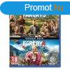 Far Cry 5 & Far Cry 4 (Double Pack) - PS4